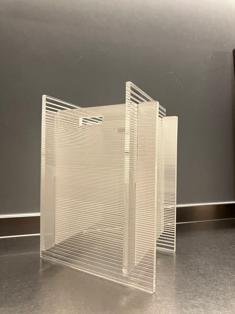 モアレ ペンダントランプ 1灯（口金E17）桂　秀年