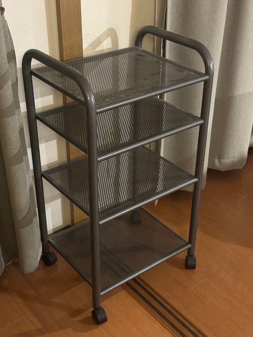 innovator イノベーター キャスターラック ワゴン