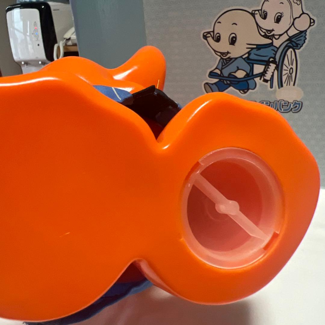 佐藤製薬　お祭り　限定　サトちゃん　サトコちゃん初開封難あり約28cm