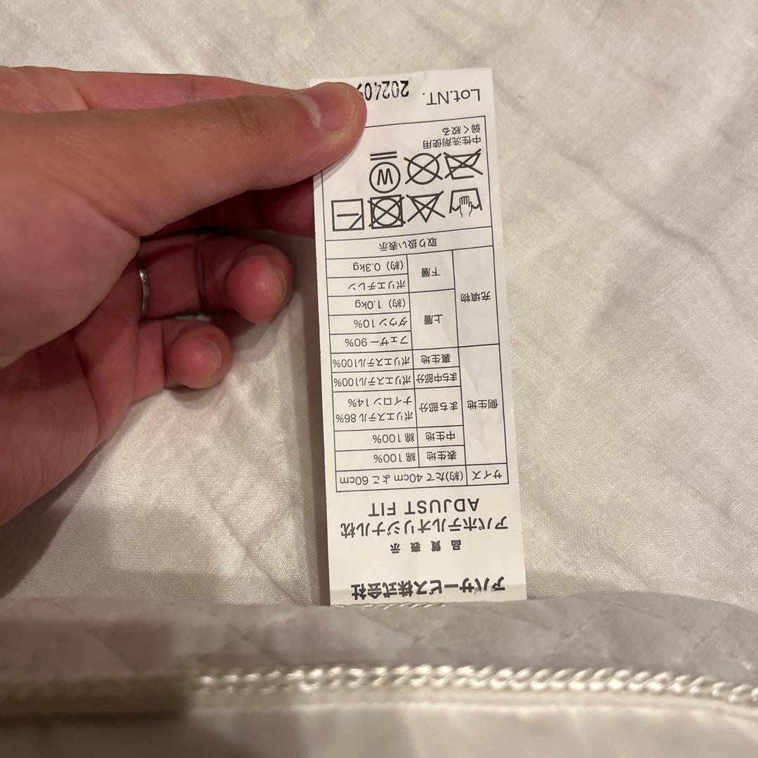 アパホテルオリジナル枕　ADJUST FIT