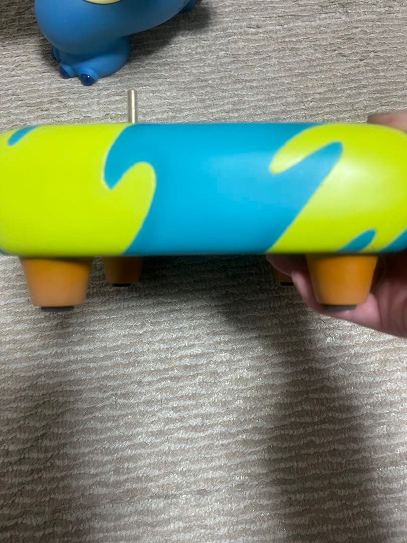 ディズニーストア250個限定 希少 ビッグフィギュア リロアンド