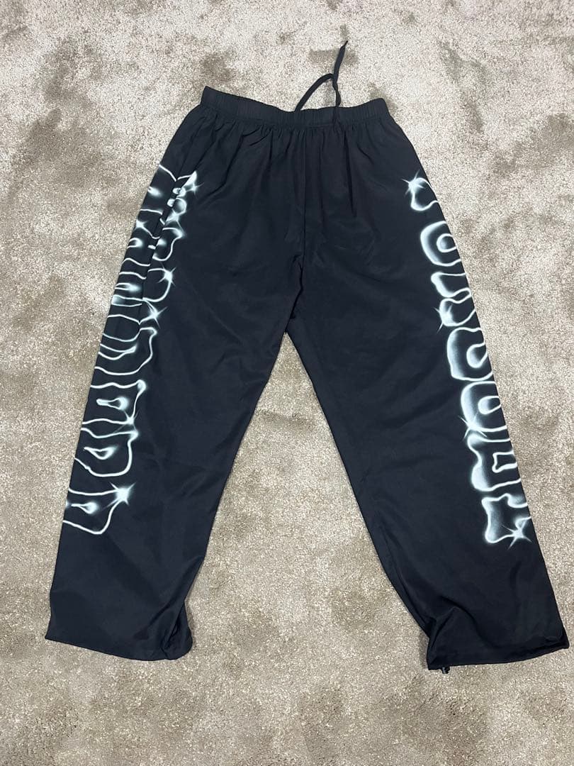 YOASOBI トラックパンツ L ワンダラ - メルカリ