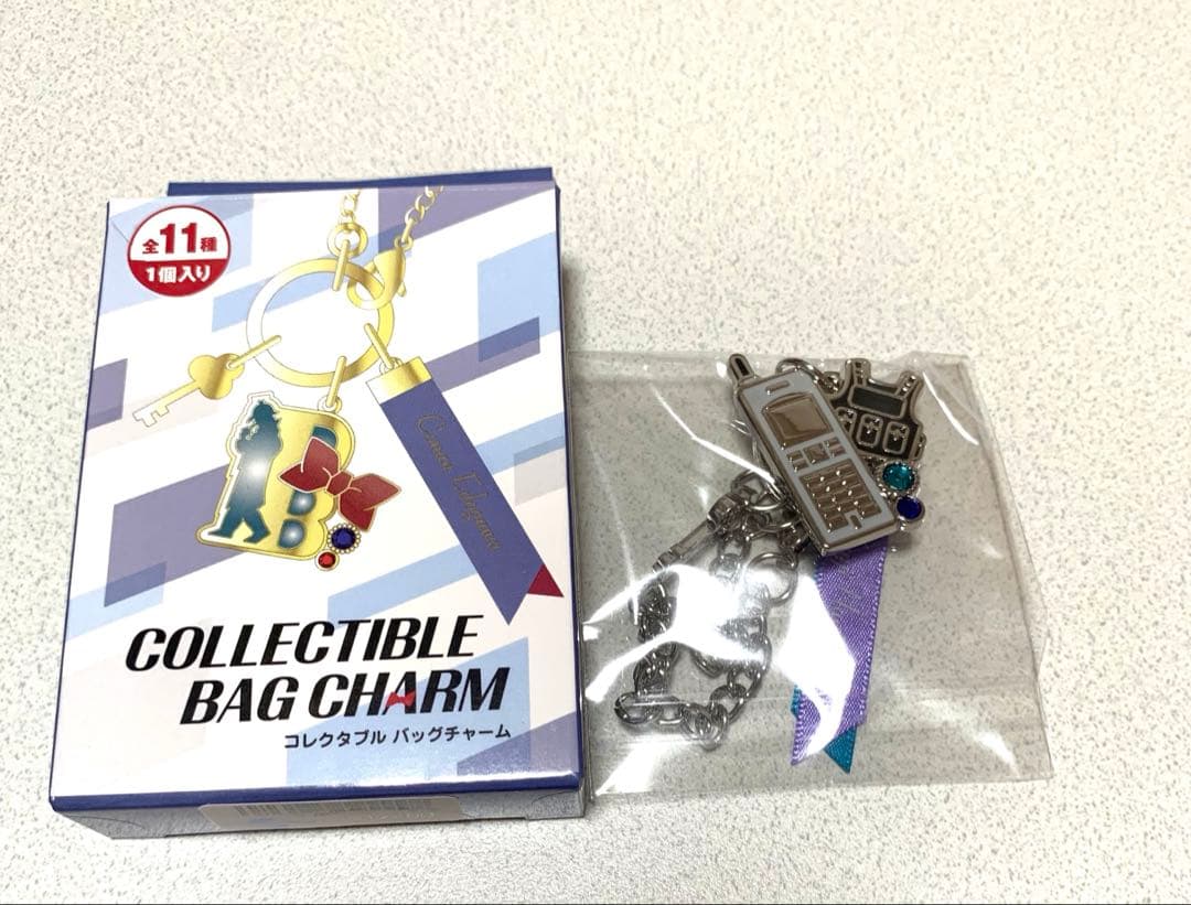名探偵コナン USJ コレクタブルバッグチャーム 萩原研二 - メルカリ