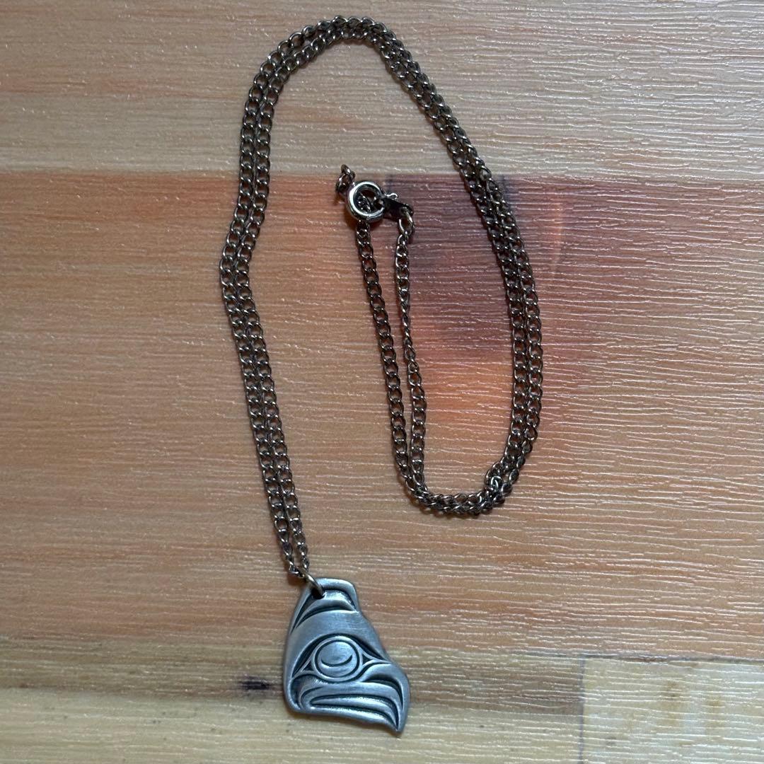 FREDERICK PEWTER CANADA イーグルモチーフ カナダ土産 - メルカリ