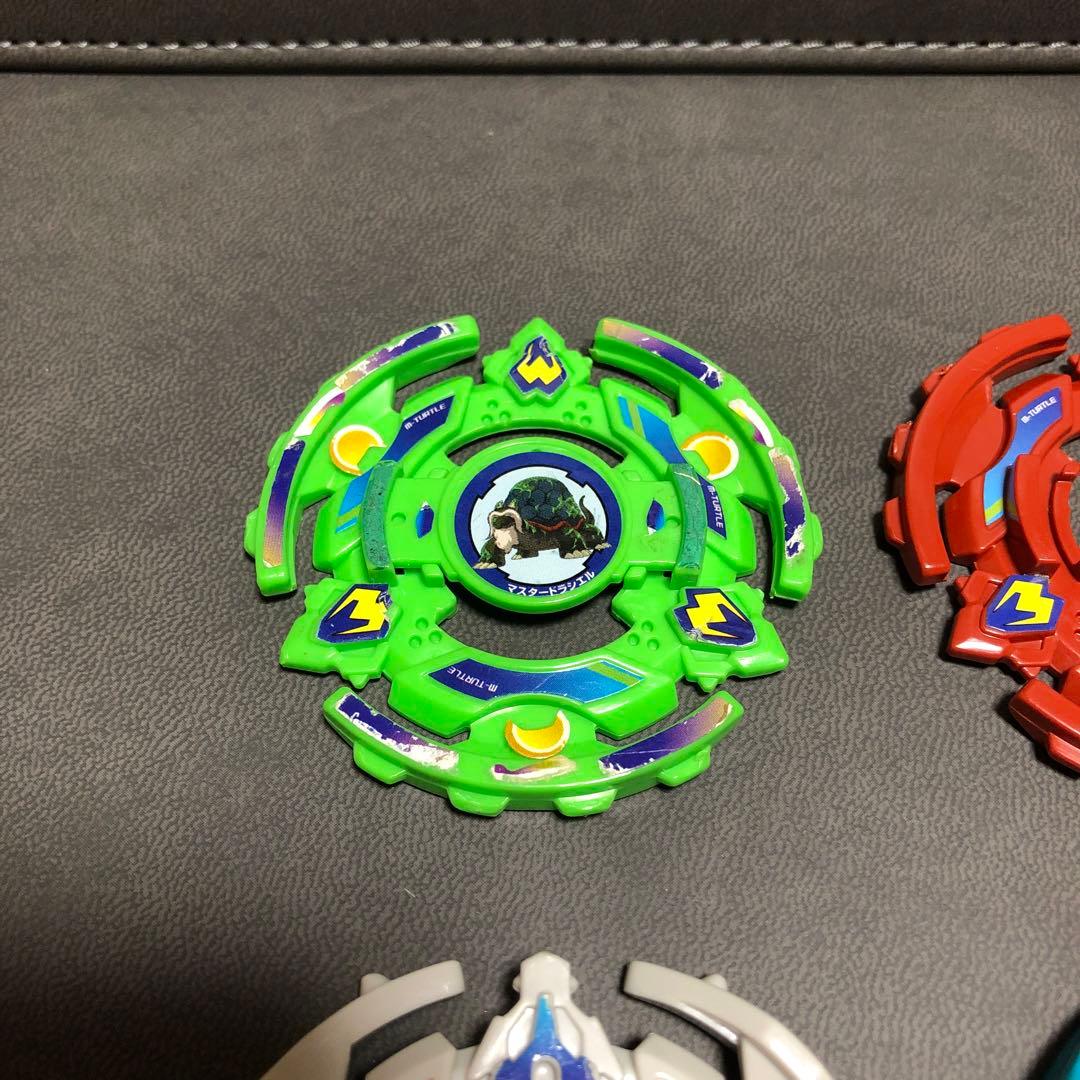 爆転シュート ベイブレード アタックリング まとめ売り 6個セット