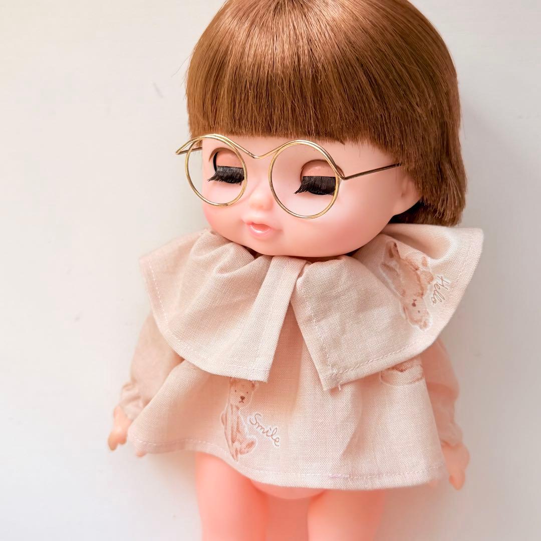 879ハンドメイド着せ替え服 メルちゃん ソランちゃん レミンちゃん