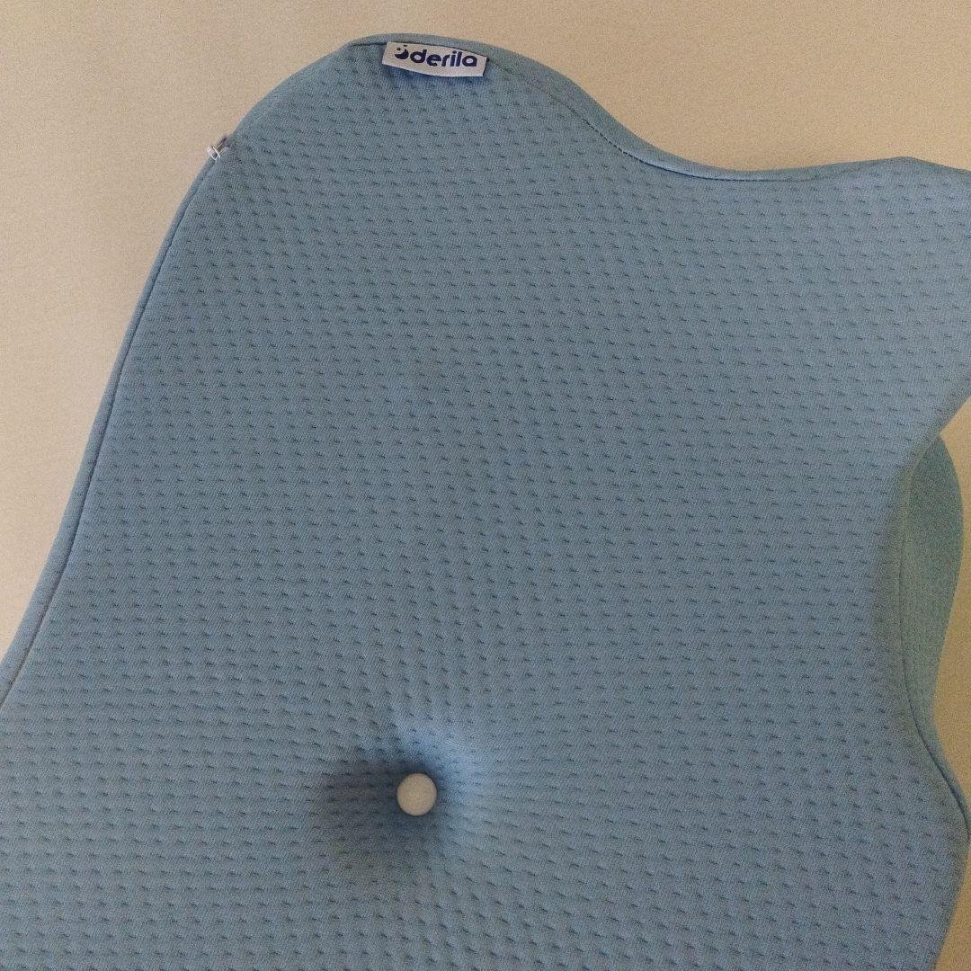 derila Ergo Edition デリラ　エルゴ　枕　ピロー　新品未使用