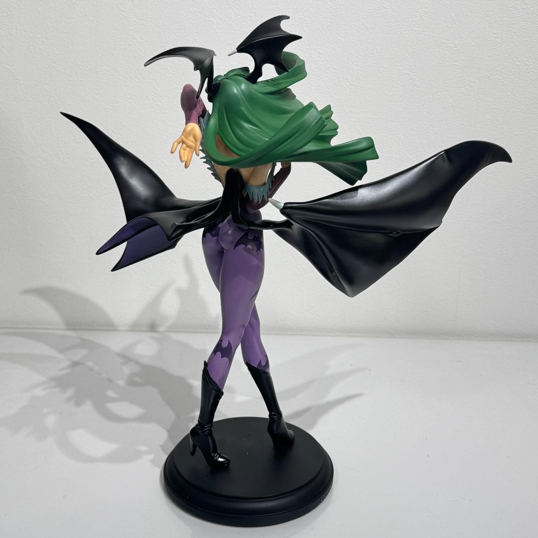 エポック　ヴァンパイア セイバー モリガン コールドキャスト フィギュア