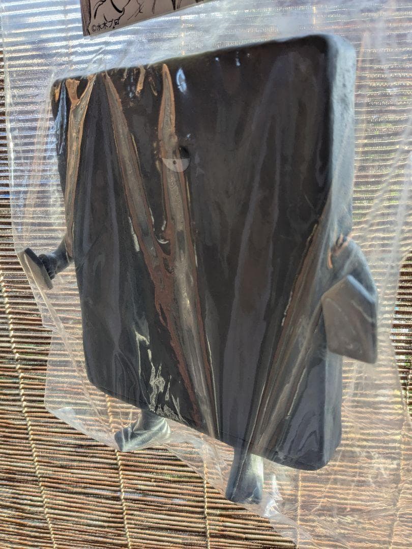 ぬりかべ 一つ目Ver. 未開封 水木しげる サンガッツ