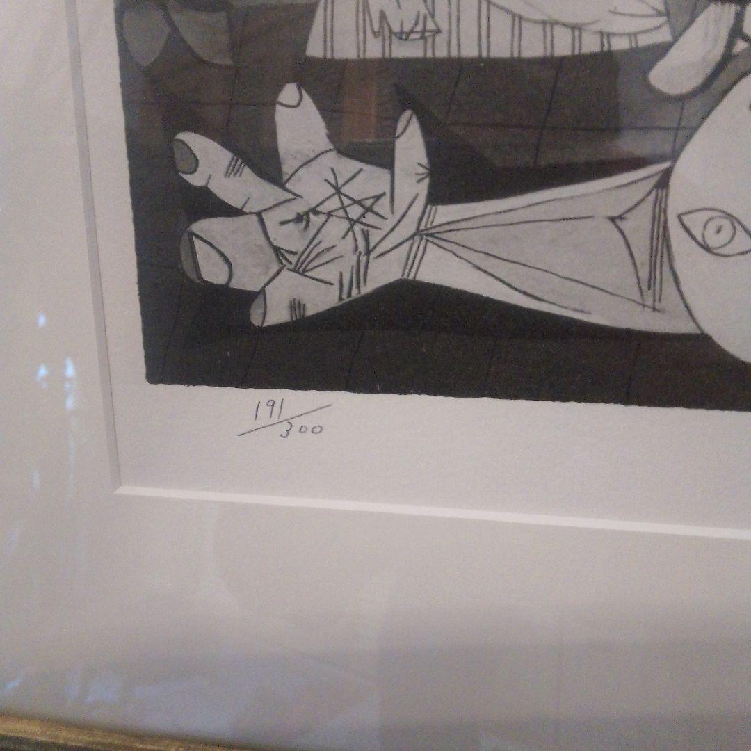 ピカソゲルニカ 資産価値有り 本土のみの方 - メルカリ