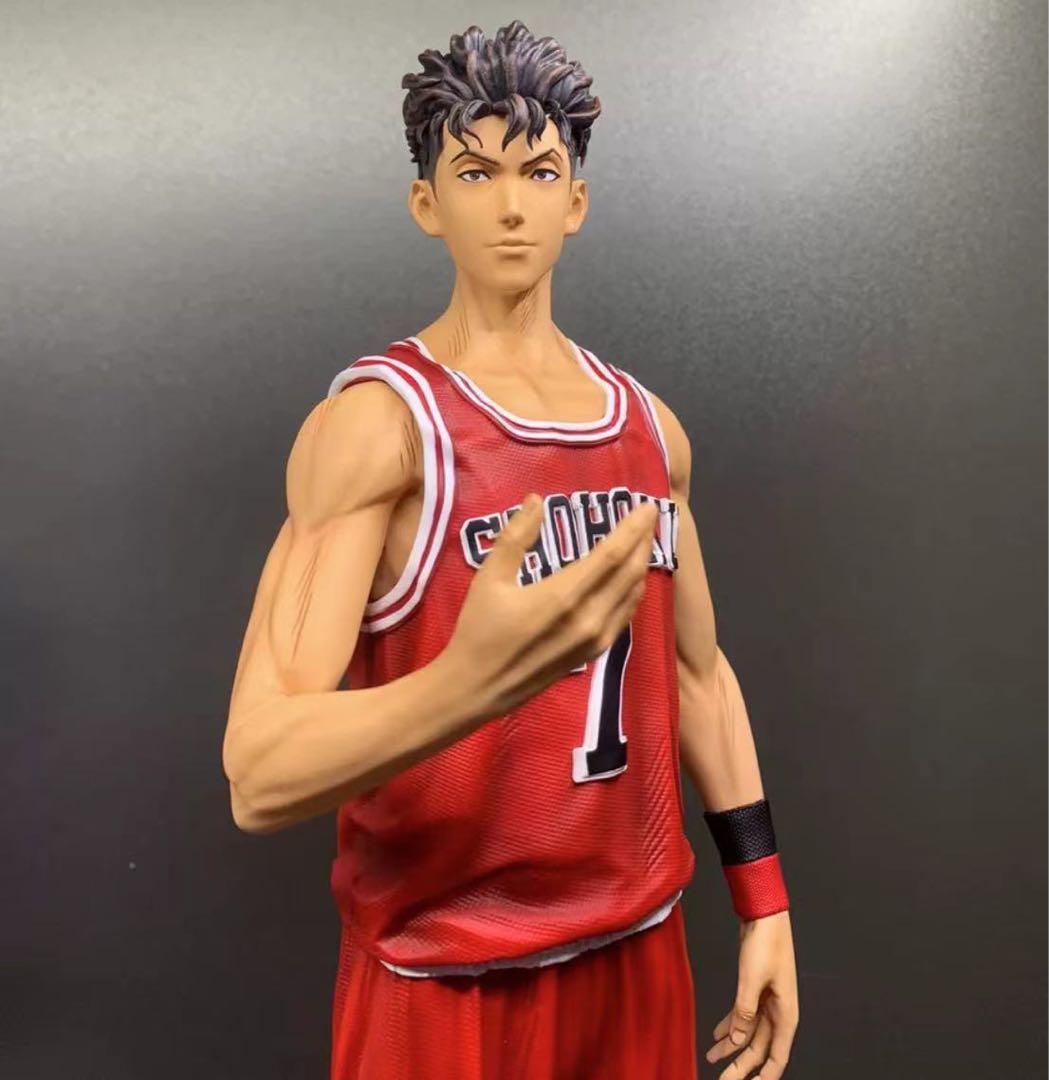 スラムダンク 宮城リョータ ガレージキット ガレキ スタチュー⑤