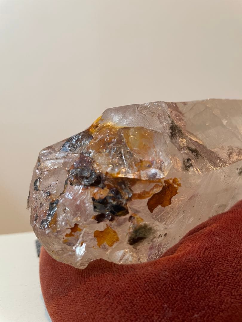 【ガネーシュヒマールクォーツのポイント・送料無料】