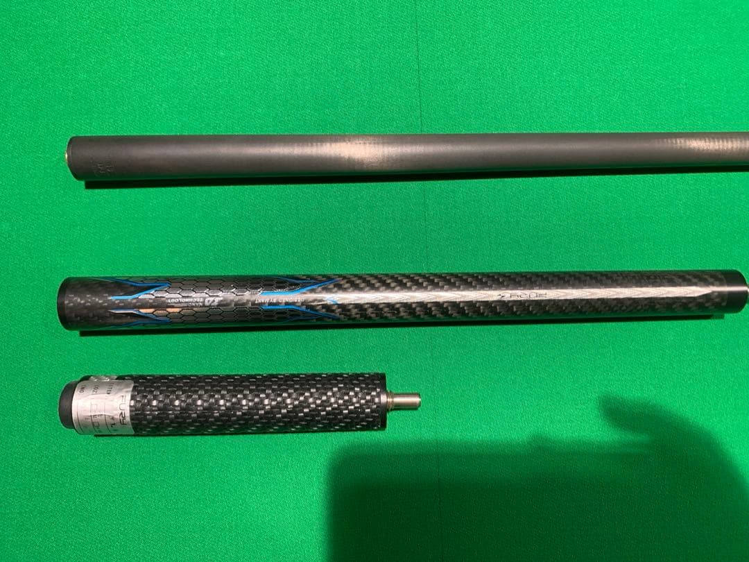 Fury カーボンジャンプキュー