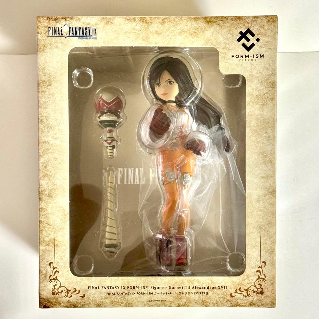 ff9 フォルミズム ガーネット フィギュア ファイナルファンタジー