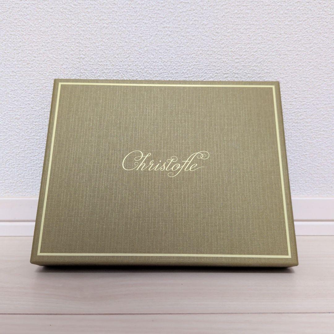 Christofle 銀メッキ フォトフレーム