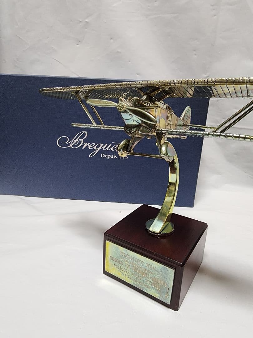 ブレゲ　非売品　オブジェ