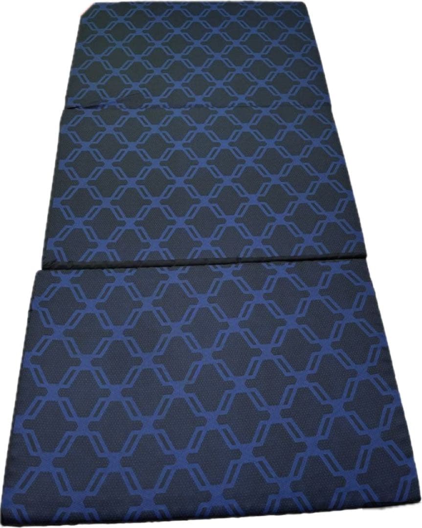 西川 ハードタイプ　エアーSX-Hマットレス エアーサイクロン内蔵三つ折りタイプ