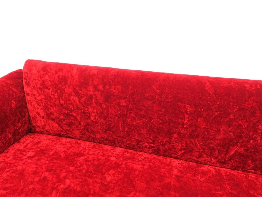 ビンテージ　シモン　ガヴィーナ　3人掛けソファ　ポストモダンソットサス倉俣史朗