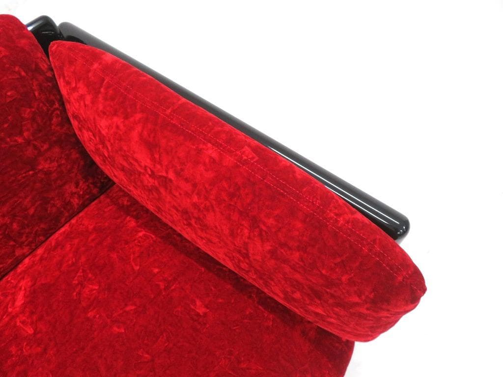 ビンテージ　シモン　ガヴィーナ　3人掛けソファ　ポストモダンソットサス倉俣史朗