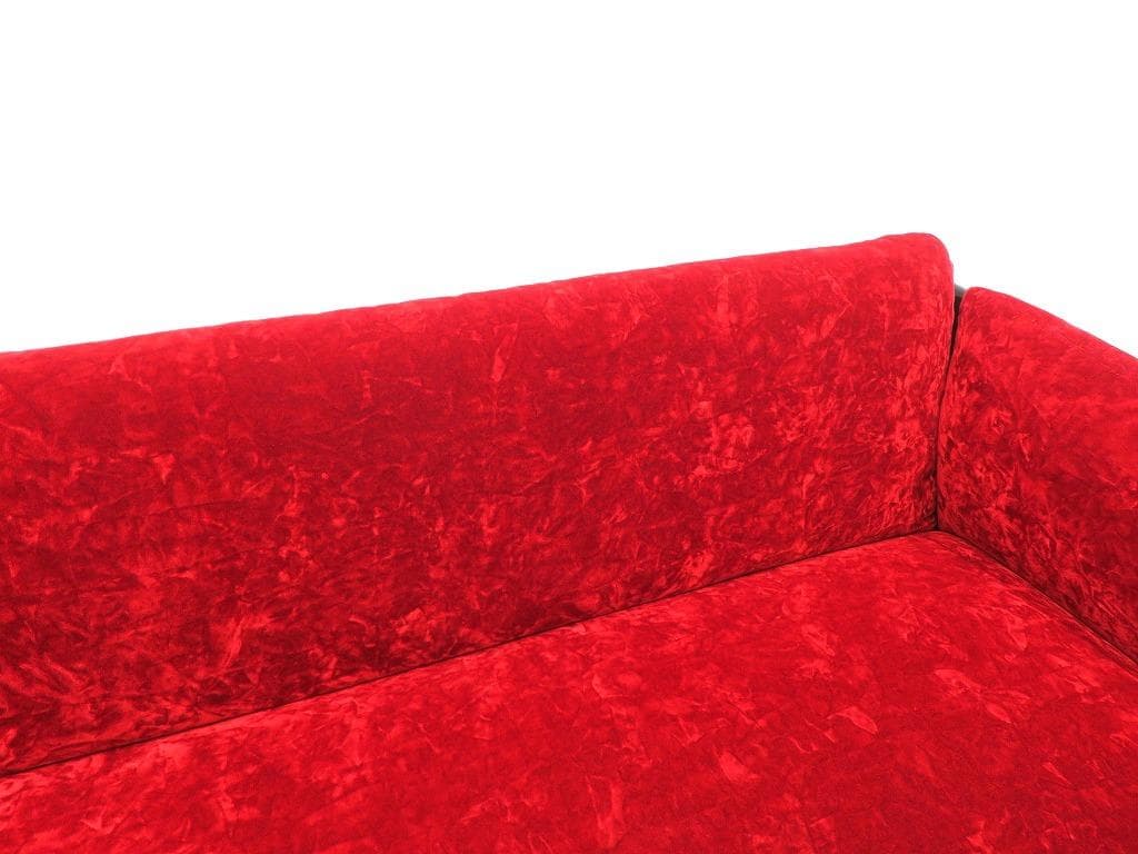 ビンテージ　シモン　ガヴィーナ　3人掛けソファ　ポストモダンソットサス倉俣史朗