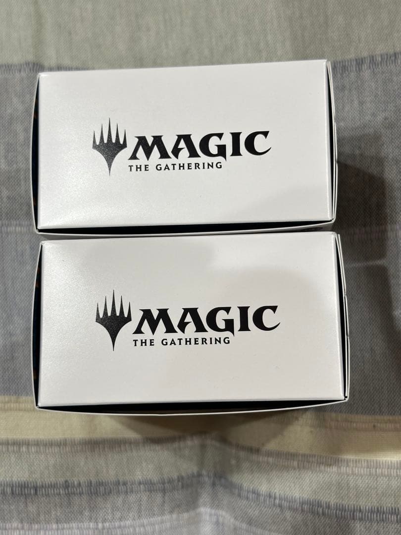 MTG FINAL FANTASY プレリリース・パック 2個セット 未開封