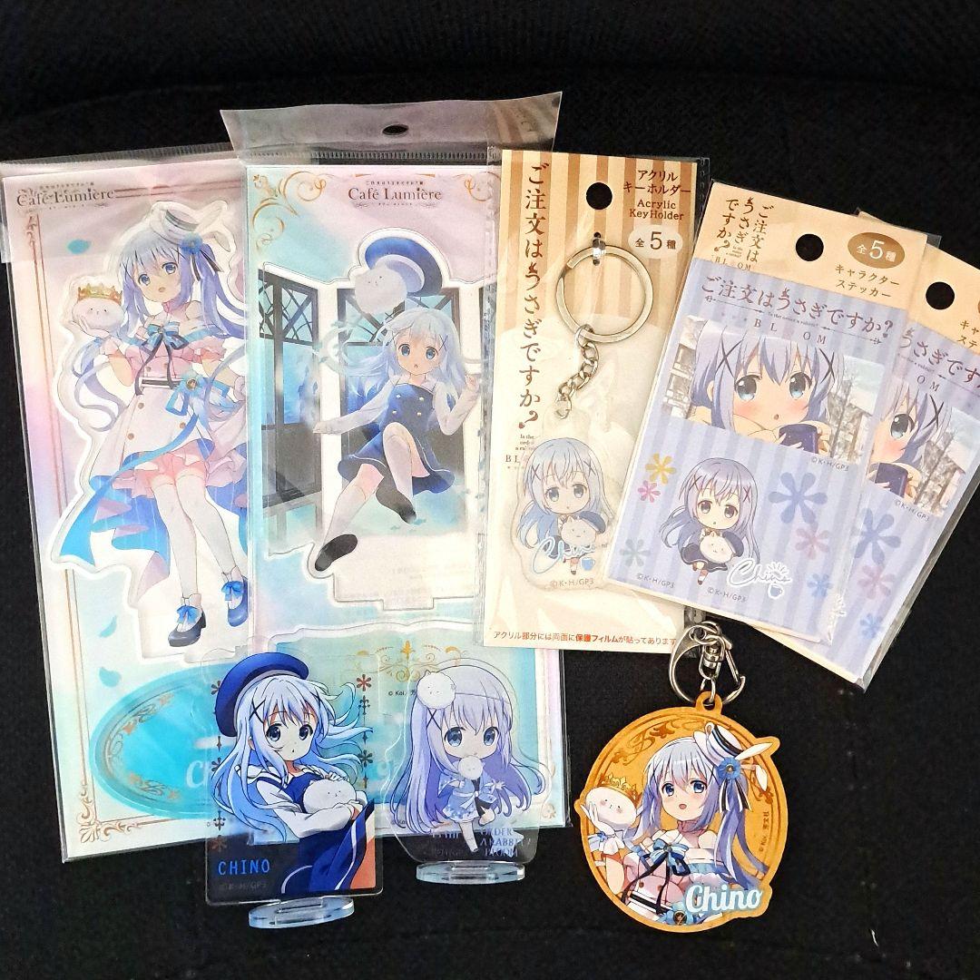 ご注文はうさぎですか？チノまとめ売り - メルカリ