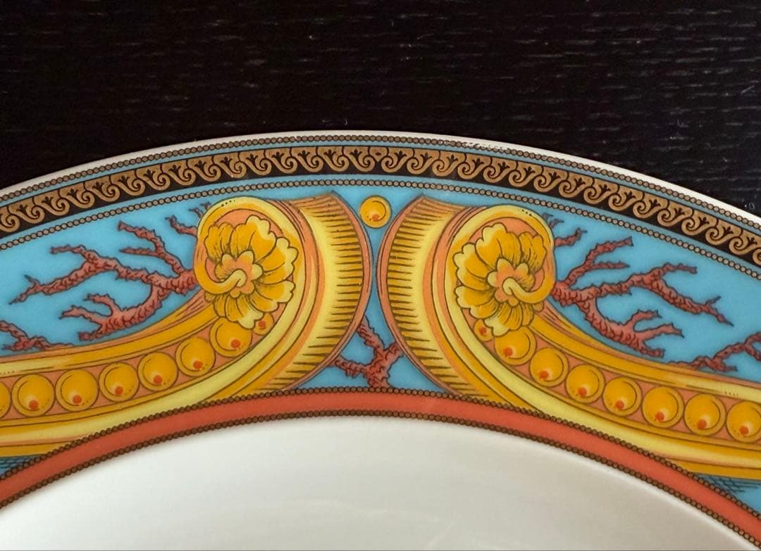 ローゼンタール ヴェルサーチ プレート　27㎝