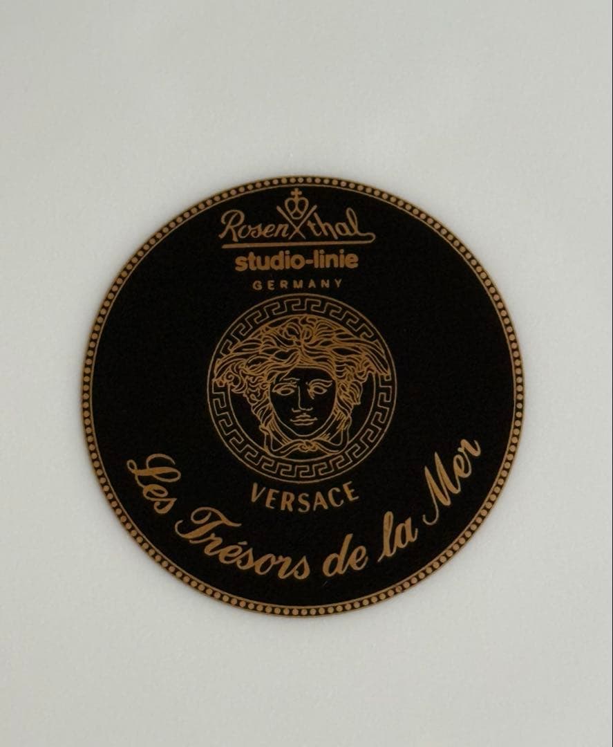 ローゼンタール ヴェルサーチ プレート　27㎝