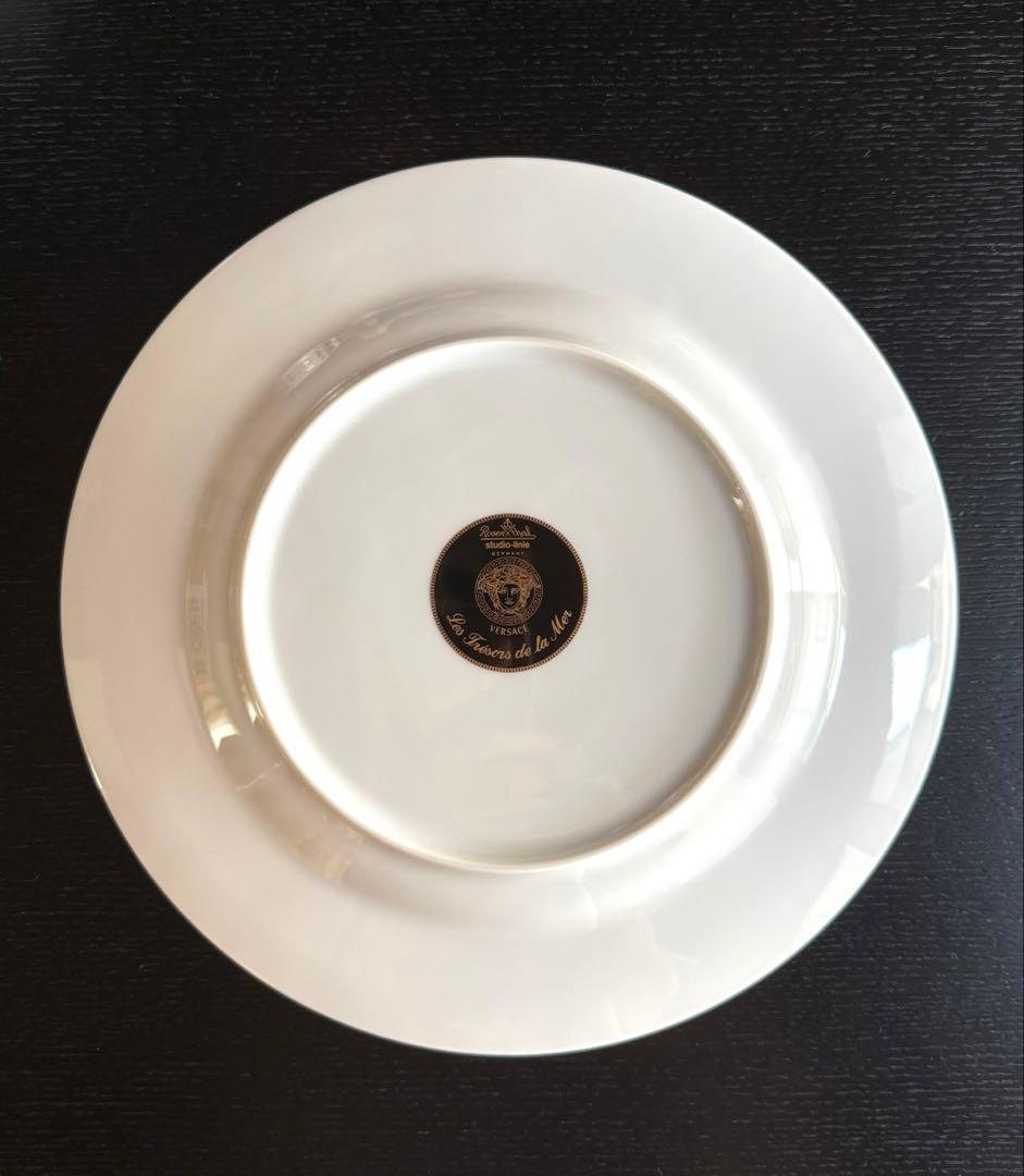 ローゼンタール ヴェルサーチ プレート　27㎝