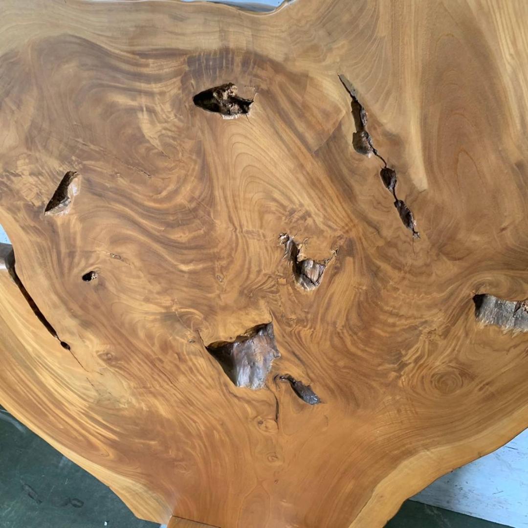 天然木 一枚板 衝立 無垢 屏風 間仕切り 天板 骨董 古美術 昭和 レトロ