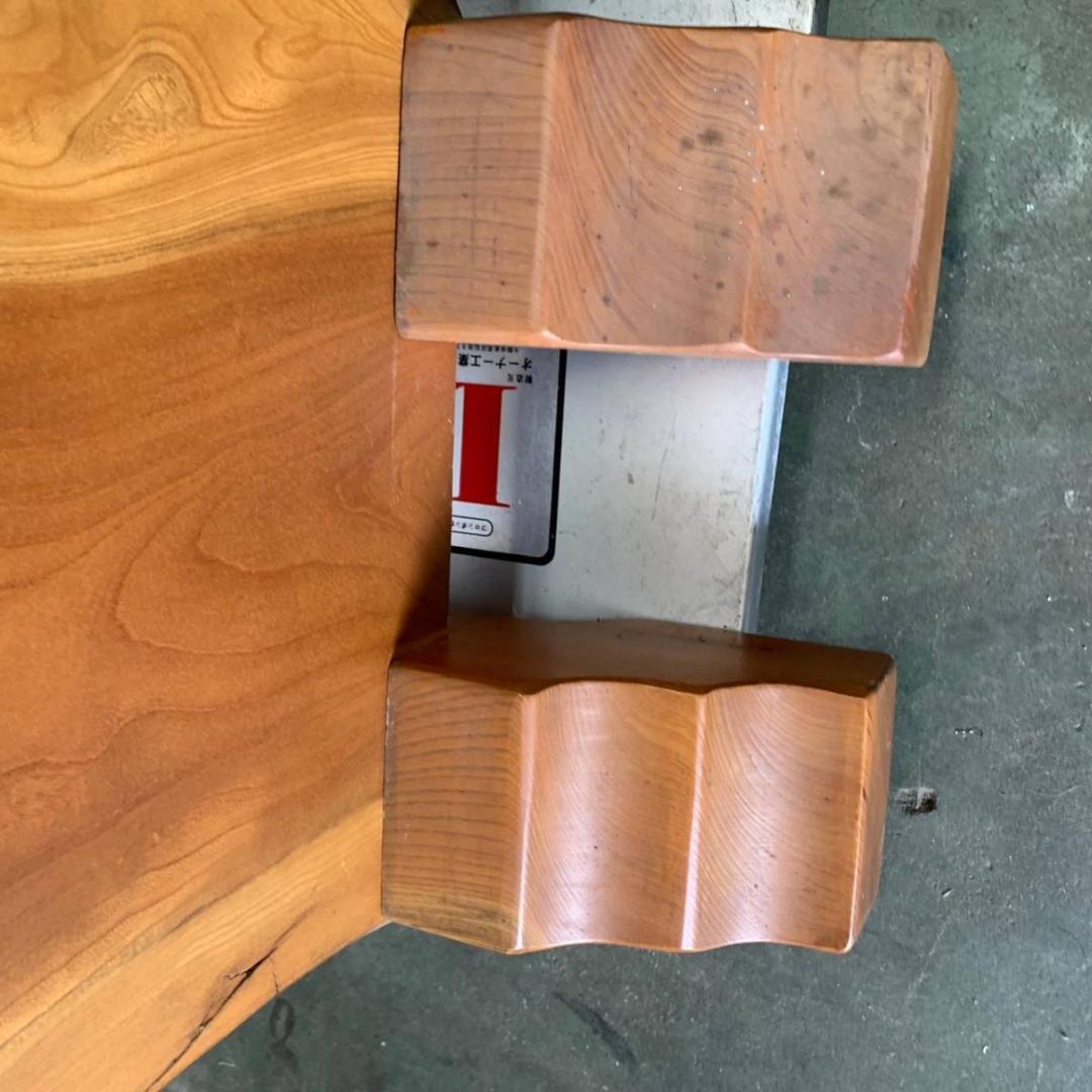 天然木 一枚板 衝立 無垢 屏風 間仕切り 天板 骨董 古美術 昭和 レトロ