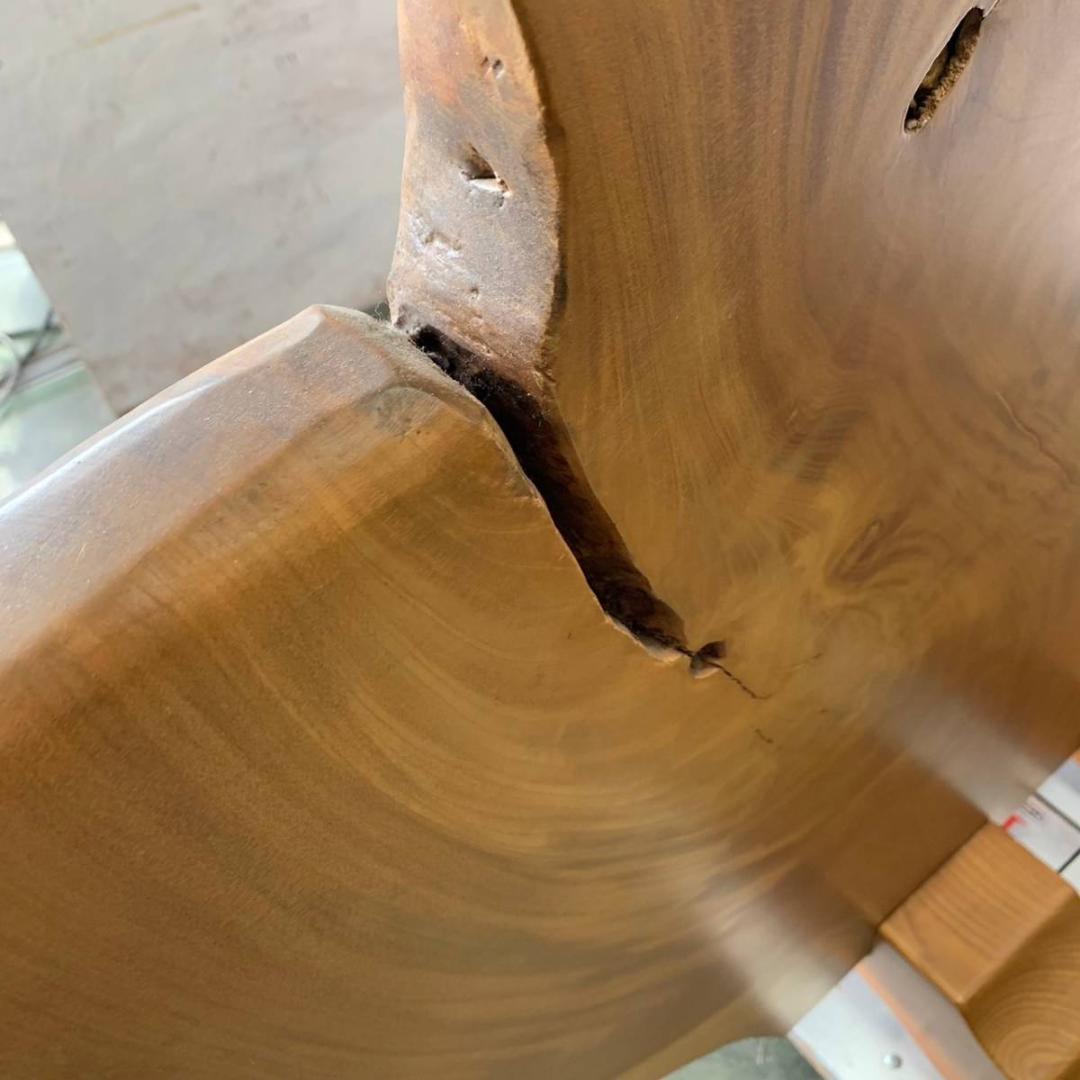 天然木 一枚板 衝立 無垢 屏風 間仕切り 天板 骨董 古美術 昭和 レトロ