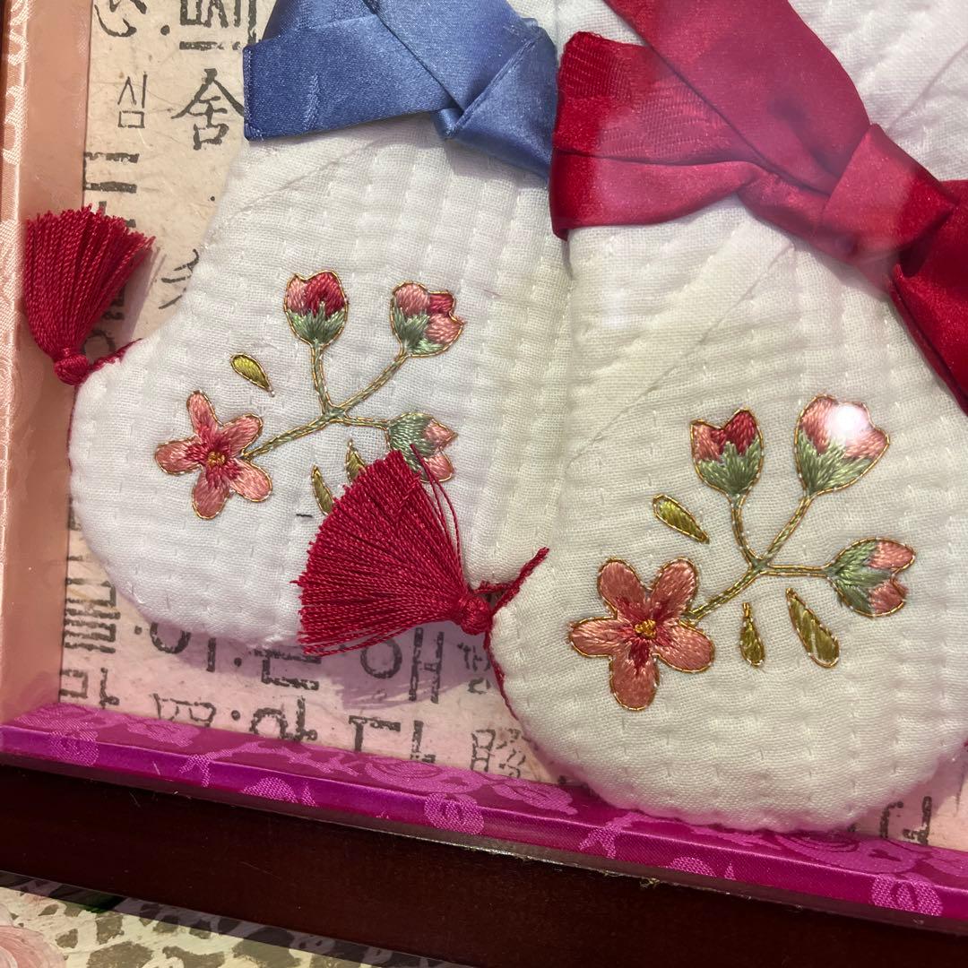 ハンドメイド　ポソン　韓国