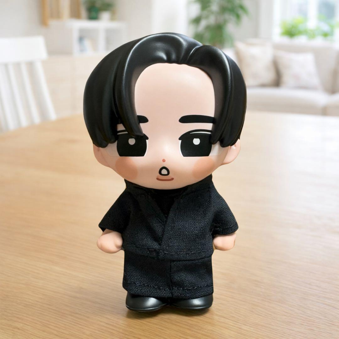 すのチルソフビ 服 つなぎ - メルカリ