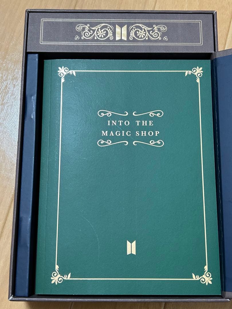 BTS magic shop DVD セットマジショトレカジョングク