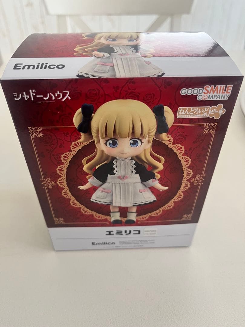 ねんどろいどどーる　エミリコ