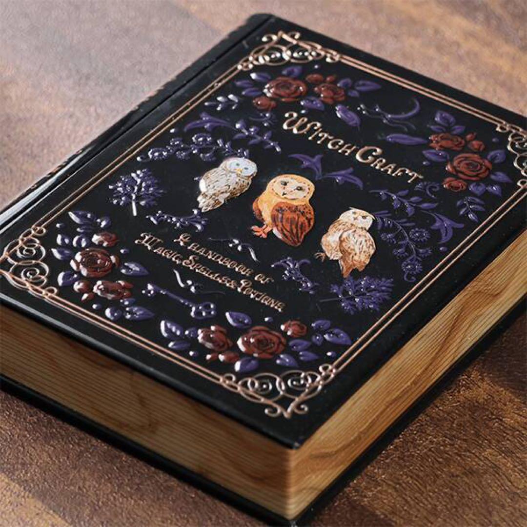 ミニミニ魔法辞書缶 （ブック型缶） KALDI カルディ 缶のみ - メルカリ