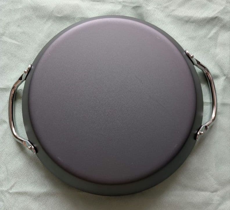 【品質保証書付き】極 両手厚板フライパン 28cm リバーライト 鉄 日本製