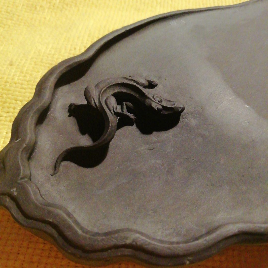 中国美術　古端渓硯　骨董・鑑賞・アート