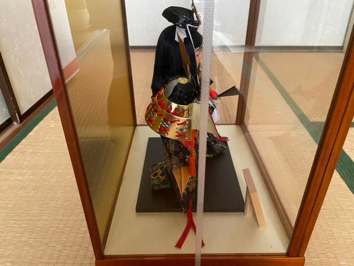 五月人形　久月　兜差　武者【送料込み】