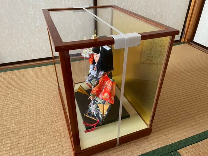 五月人形　久月　兜差　武者【送料込み】