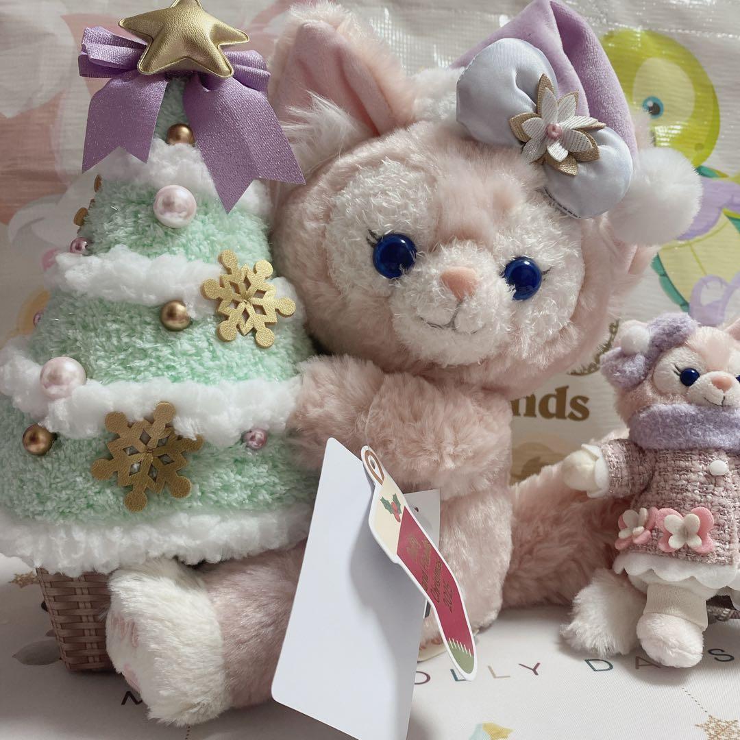 お顔厳選⭐️リーナベルクリスマスツリーシークレットオブスノーウィーデイセット売り