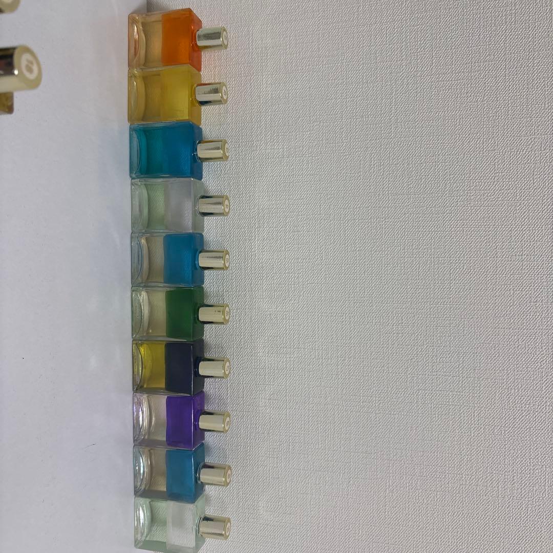 【期間限定お値下げご相談にのります】オーラソーマ　セット　0〜104 ※欠品あり