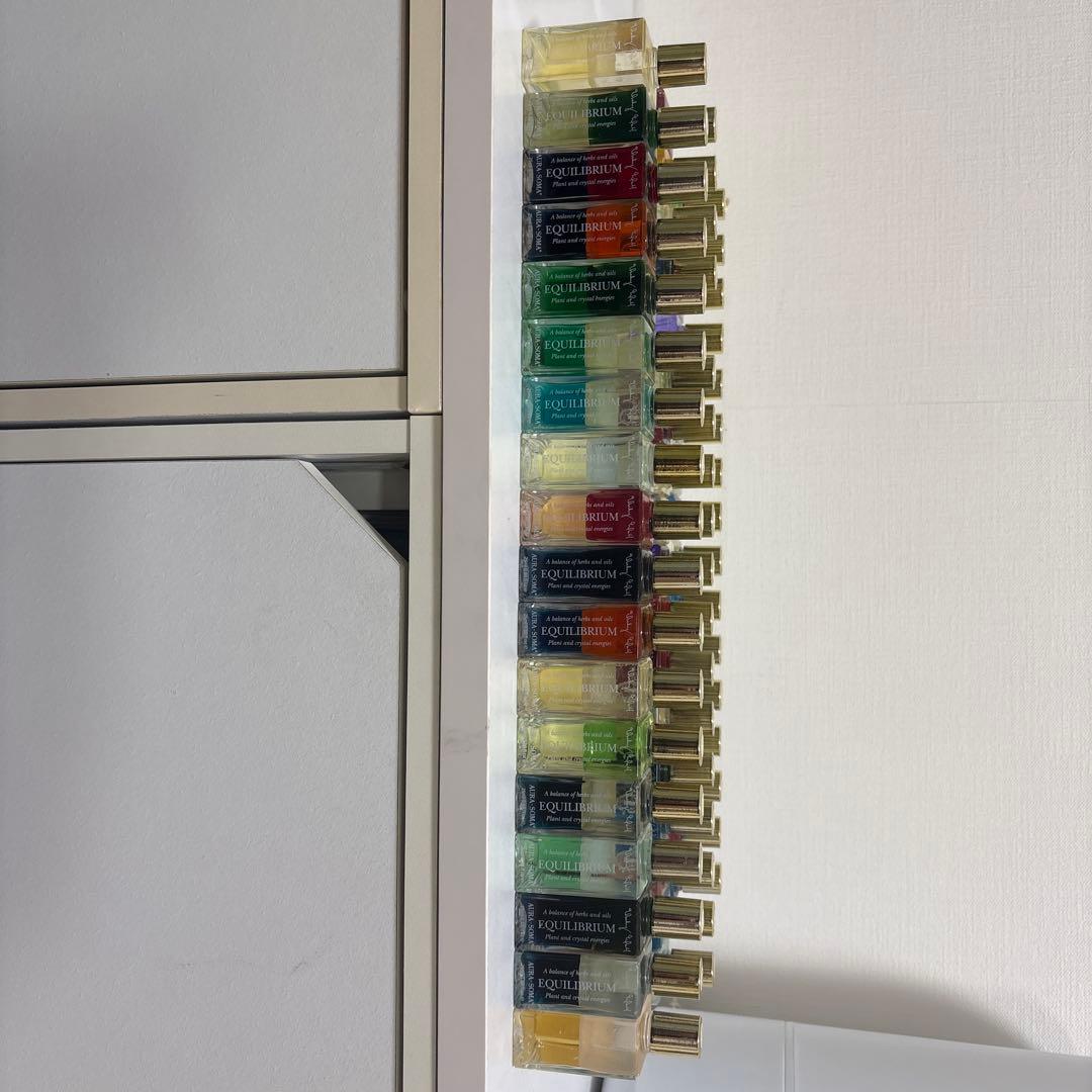 【期間限定お値下げご相談にのります】オーラソーマ　セット　0〜104 ※欠品あり