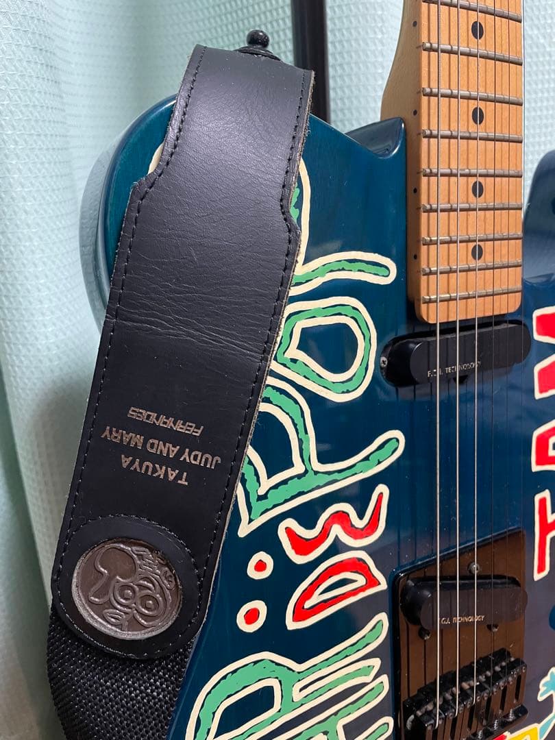 JUDY&MARY Fernandes TAKUYAモデル テレキャスター - メルカリ