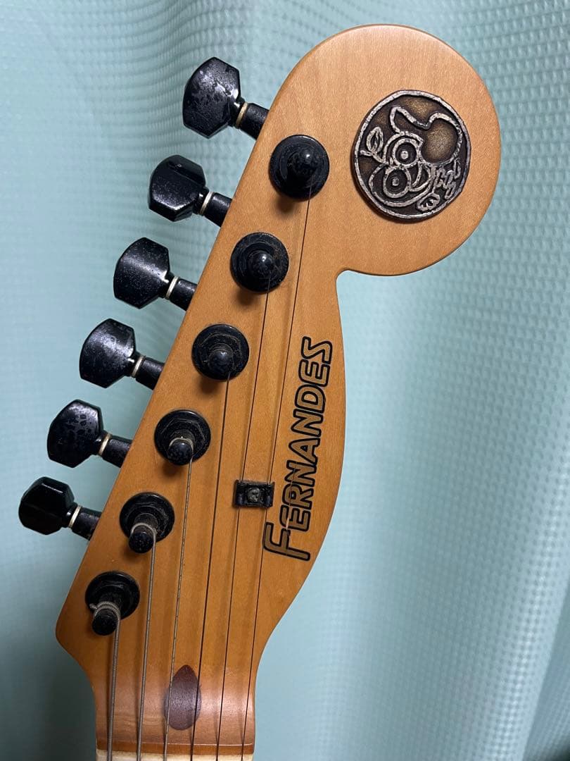 JUDY&MARY Fernandes TAKUYAモデル テレキャスター - メルカリ