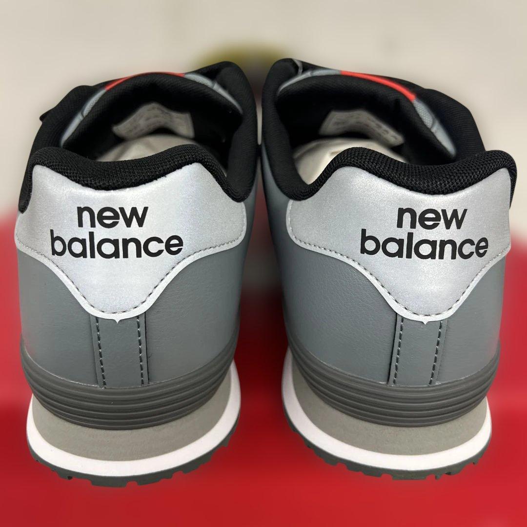 601349 New Balance NY-828 安全靴 28cm グレー