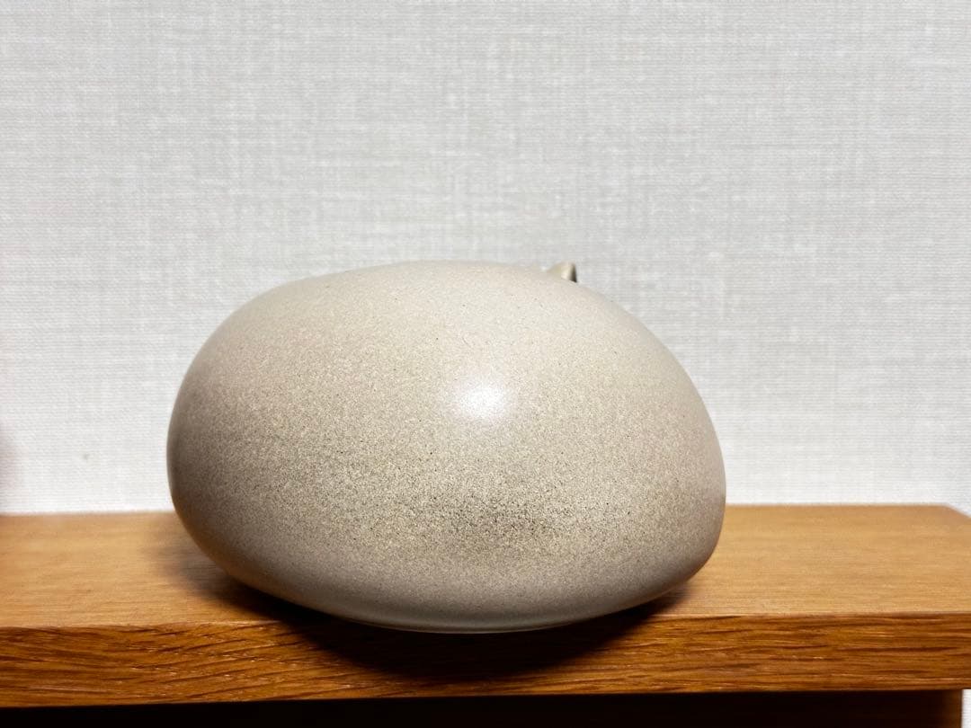 リサラーソン 幸福のキツネ 雪の中のFOX Lサイズ