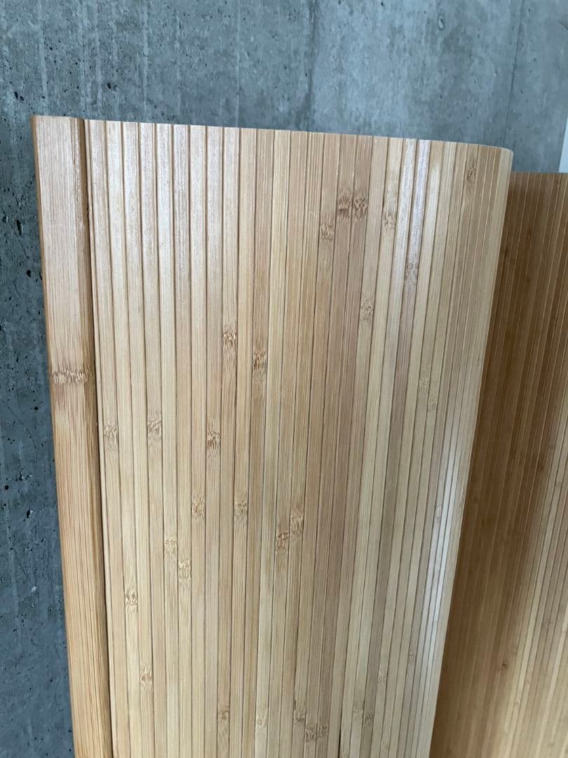 Artek風　カーブパーテーション