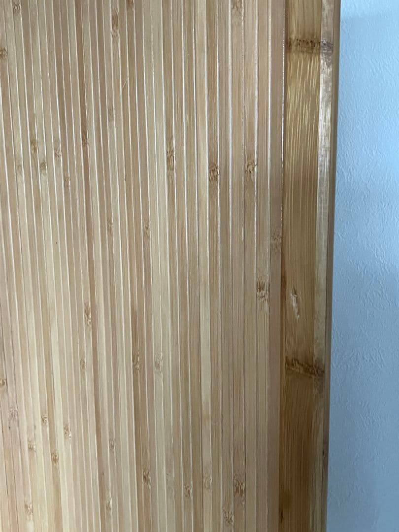 Artek風　カーブパーテーション